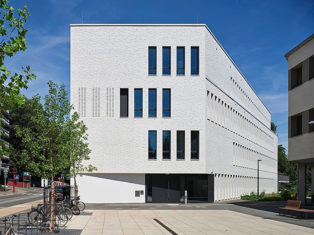 Einblick in die Arbeit des DDK