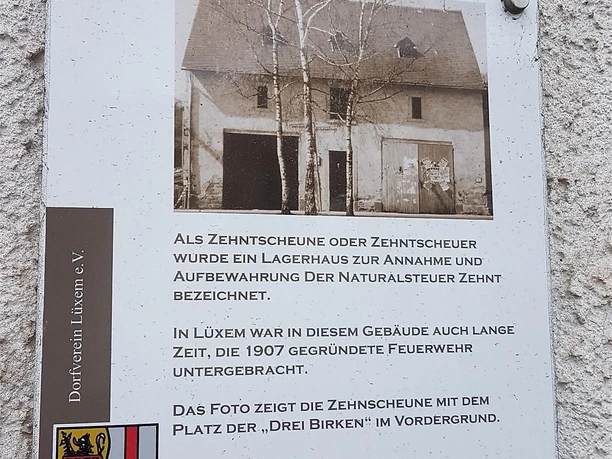 Zehntscheune, Station 3