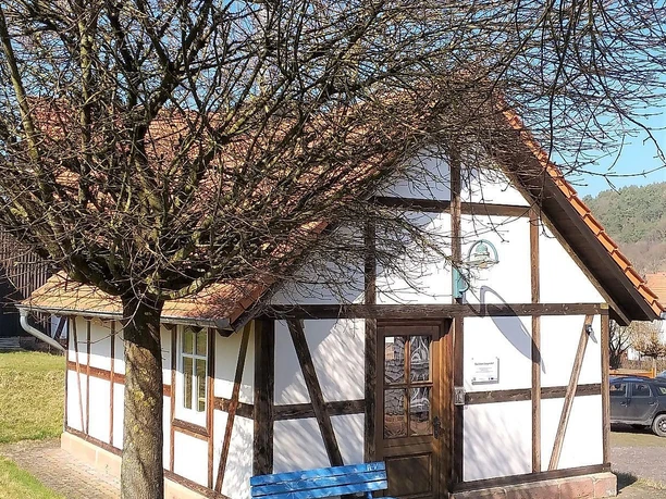 Backhaus Langendorf