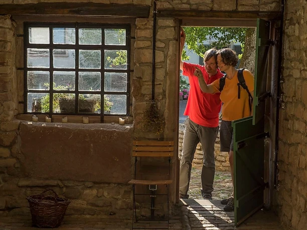 Haus Saargau Gisingen