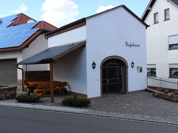 Dorfschmiede Greverath am Eifelsteig