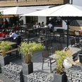 Mittler`s Restaurant Terrasse