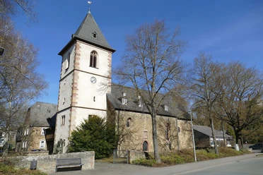 Paulskirche in Hermannstein