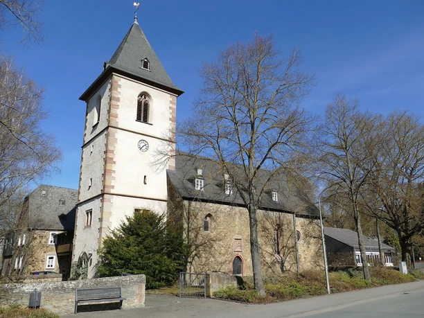 Paulskirche in Hermannstein