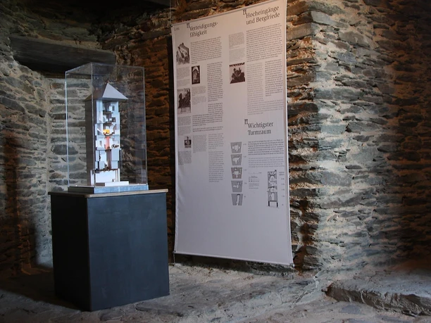 Turmmuseum auf Schönburg