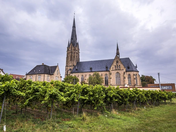 Kath. Kirche St. Ludwig 2