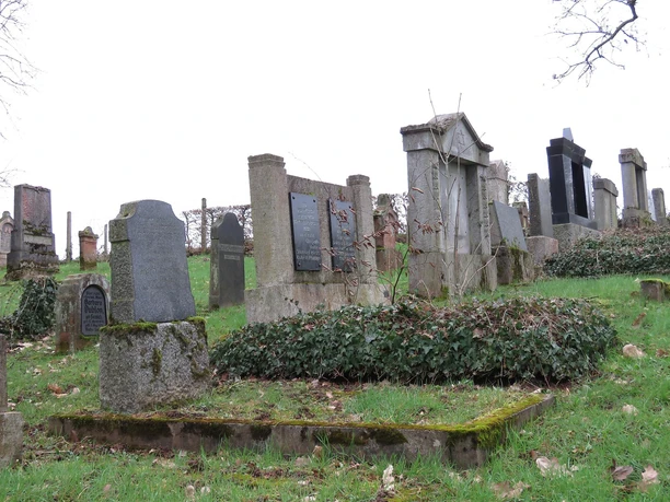 Jüdischer Friedhof