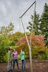 Dreizeitenpendel