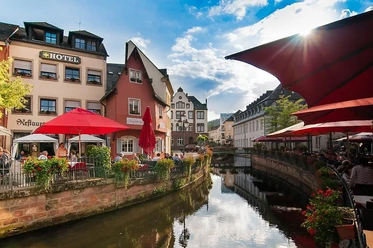Restaurant Zunftstube Saarburg (1)