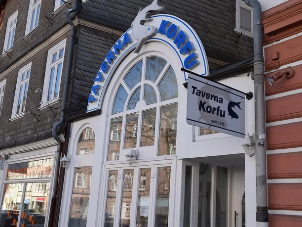 Taverna Korfu in Marburg