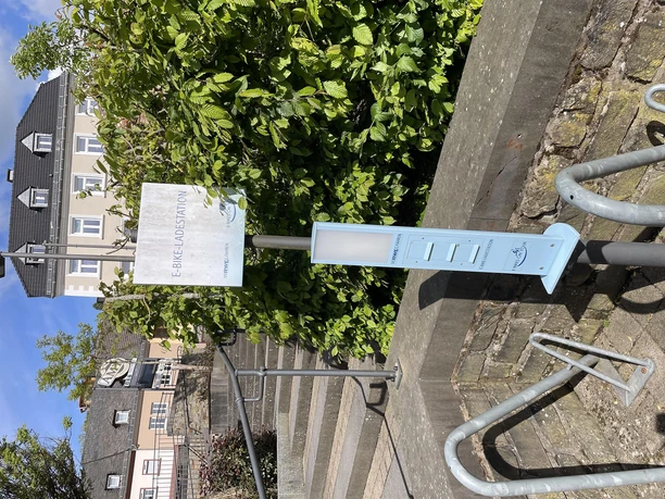 E-Bike Ladestation Schönecken