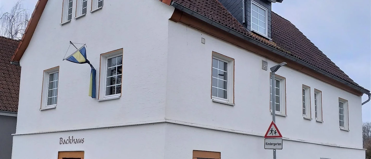 Backhaus Münchhausen-Oberasphe