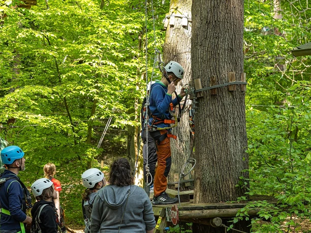 AbenteuerPark Kandel Fun Forest 5