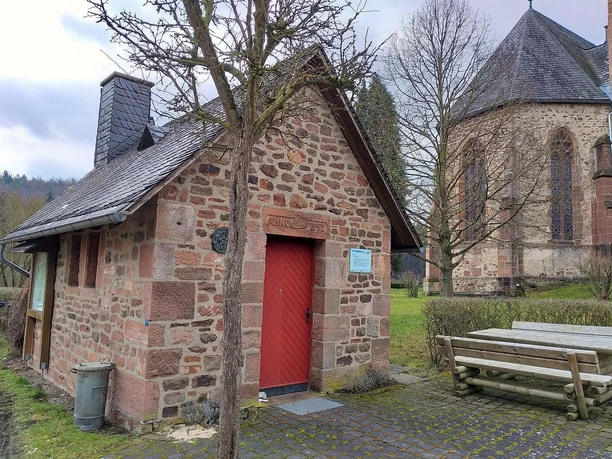 Backhaus Burgwald-Wiesenfeld