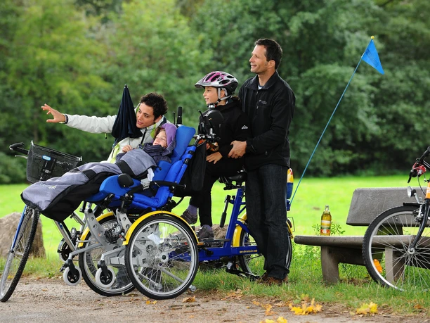 Rollstuhlfahrrad (1)