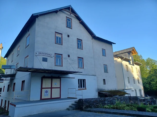 Hausermühle in der Hauser Gasse