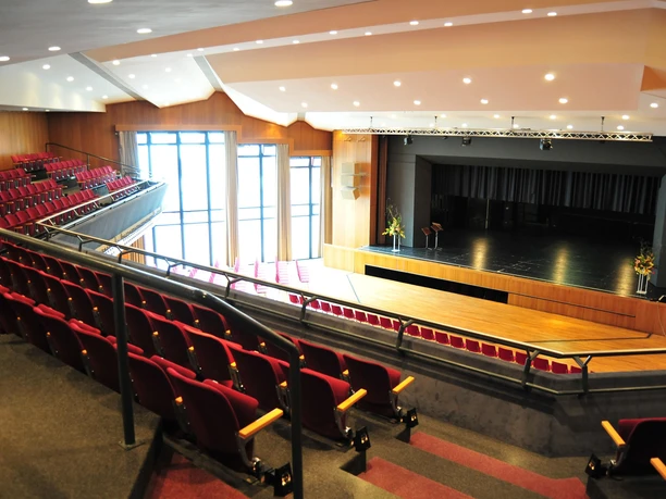 Stadthalle GmbH Limburg Saal