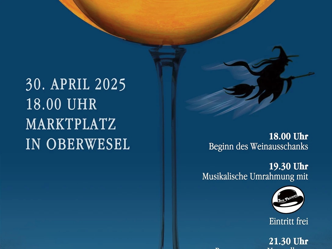 Weinhexennacht Oberwesel