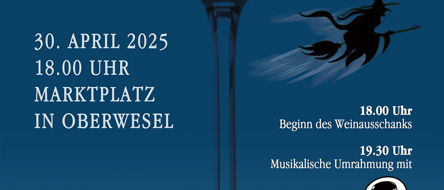 Weinhexennacht Oberwesel