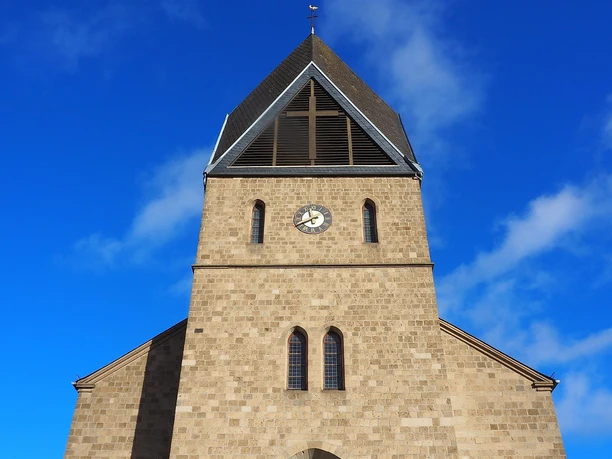 St. Florinus - Kirchturm