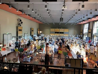 Ausstellung in der Stadthalle Speyer