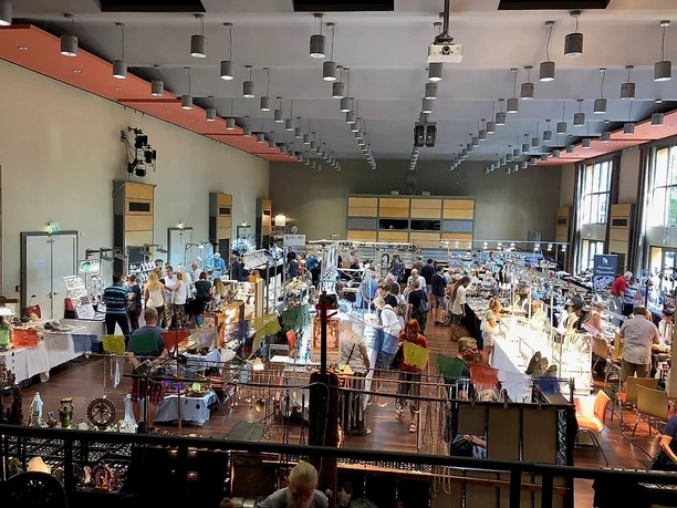 Ausstellung in der Stadthalle Speyer