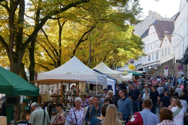 Regionalmarkt beim Elisabethmarkt