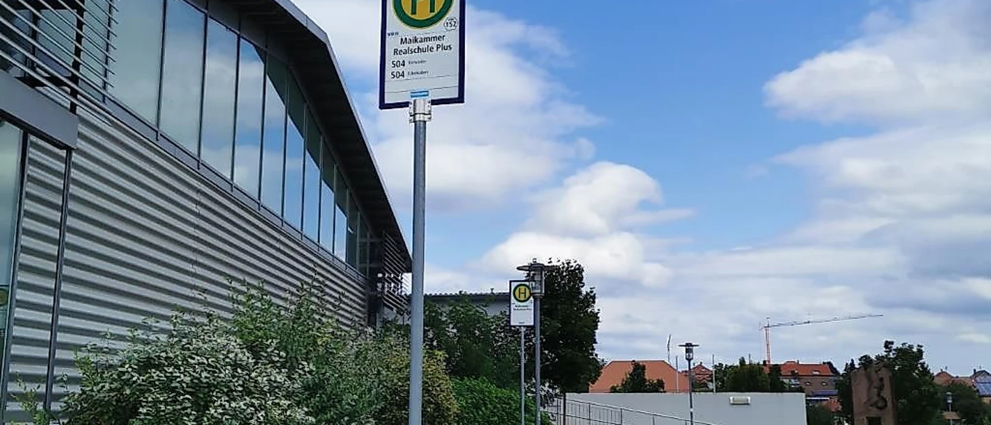 Logo Maikammer