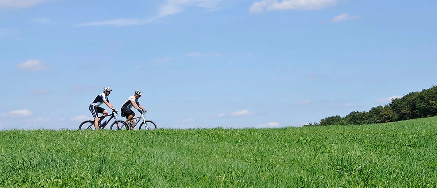 MTB im Sankt Wendeler Land