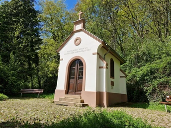 Kapelle im Jeuchental