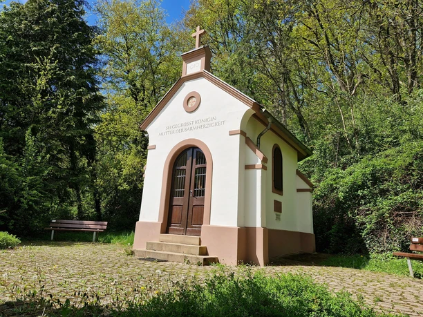 Kapelle im Jeuchental