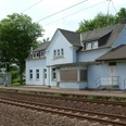 Bahnhofsgebäude Niederhövels