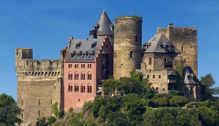 Burghotel auf Schönburg