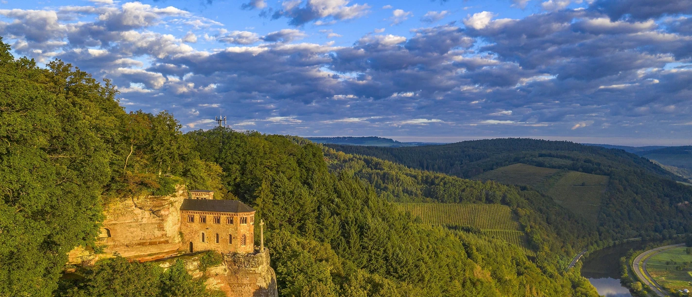 Klause Kastel-Staadt