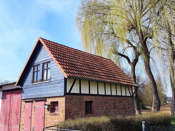 Backhaus Marburg-Bortshausen