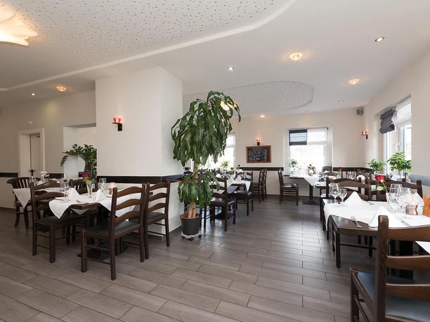 Restaurant von Innen