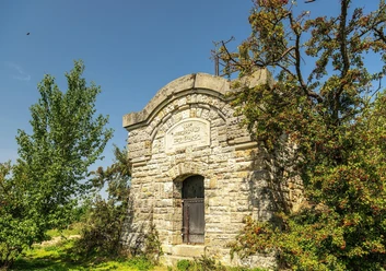 Wasserhäuschen