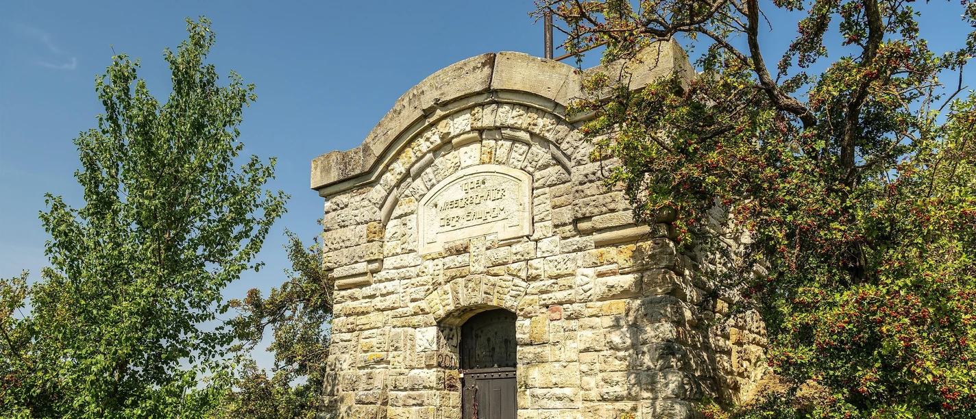 Wasserhäuschen