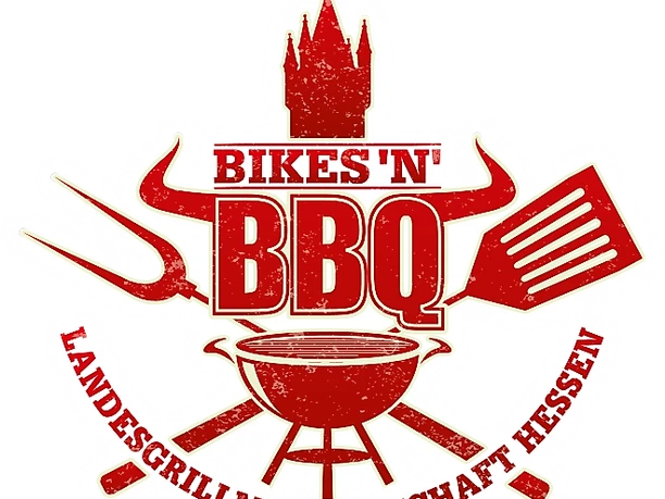 Logo Bikes'n'BBQ