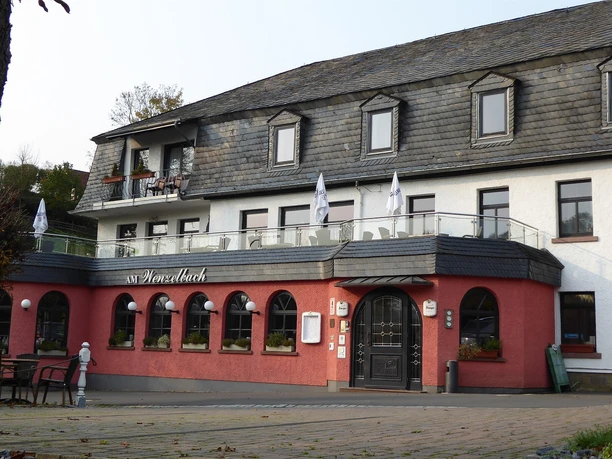 Landhotel am Wenzelbach, Prüm