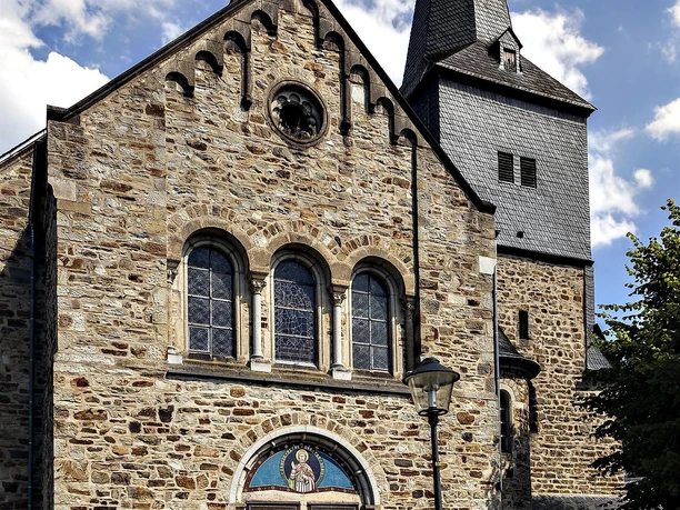 Kirche Peterslahr