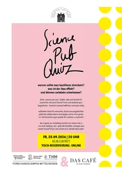 Science Pub Quiz