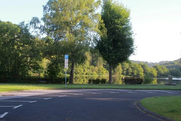 Wanderparkplatz Jägersweiler Straße Einruhr