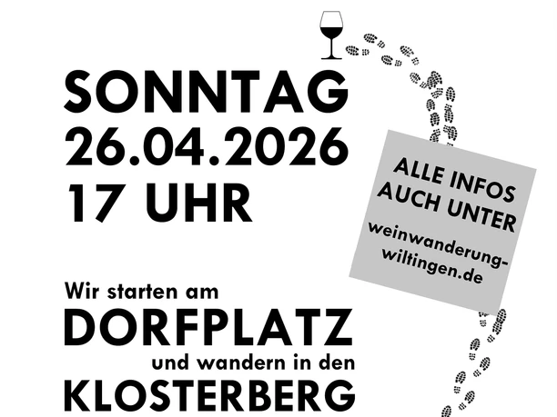 Weinwanderung Wiltingen
