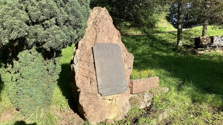 Erinnerungsstätte Grube Constanze Langenaubach 1