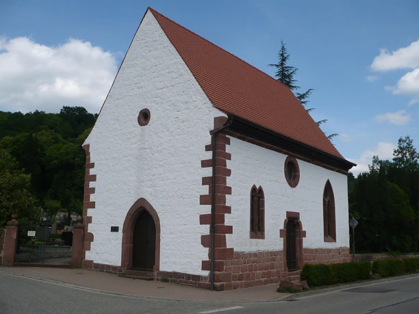 Kapelle Außenansicht