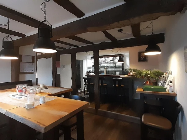 Wirtshaus "Zum Raiffeisen" Ambiente