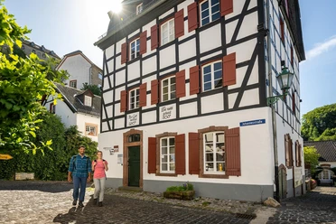 Eifelmuseum und Gildehaus