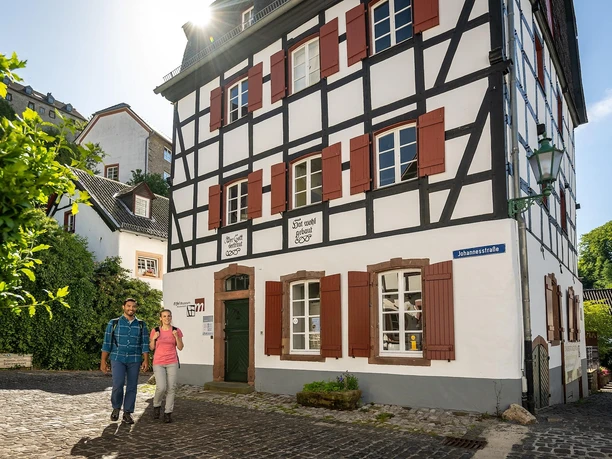 Eifelmuseum und Gildehaus