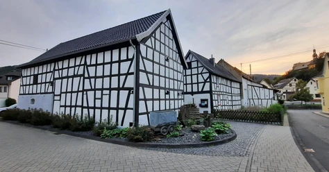 Aussenansicht Dorfmuseum